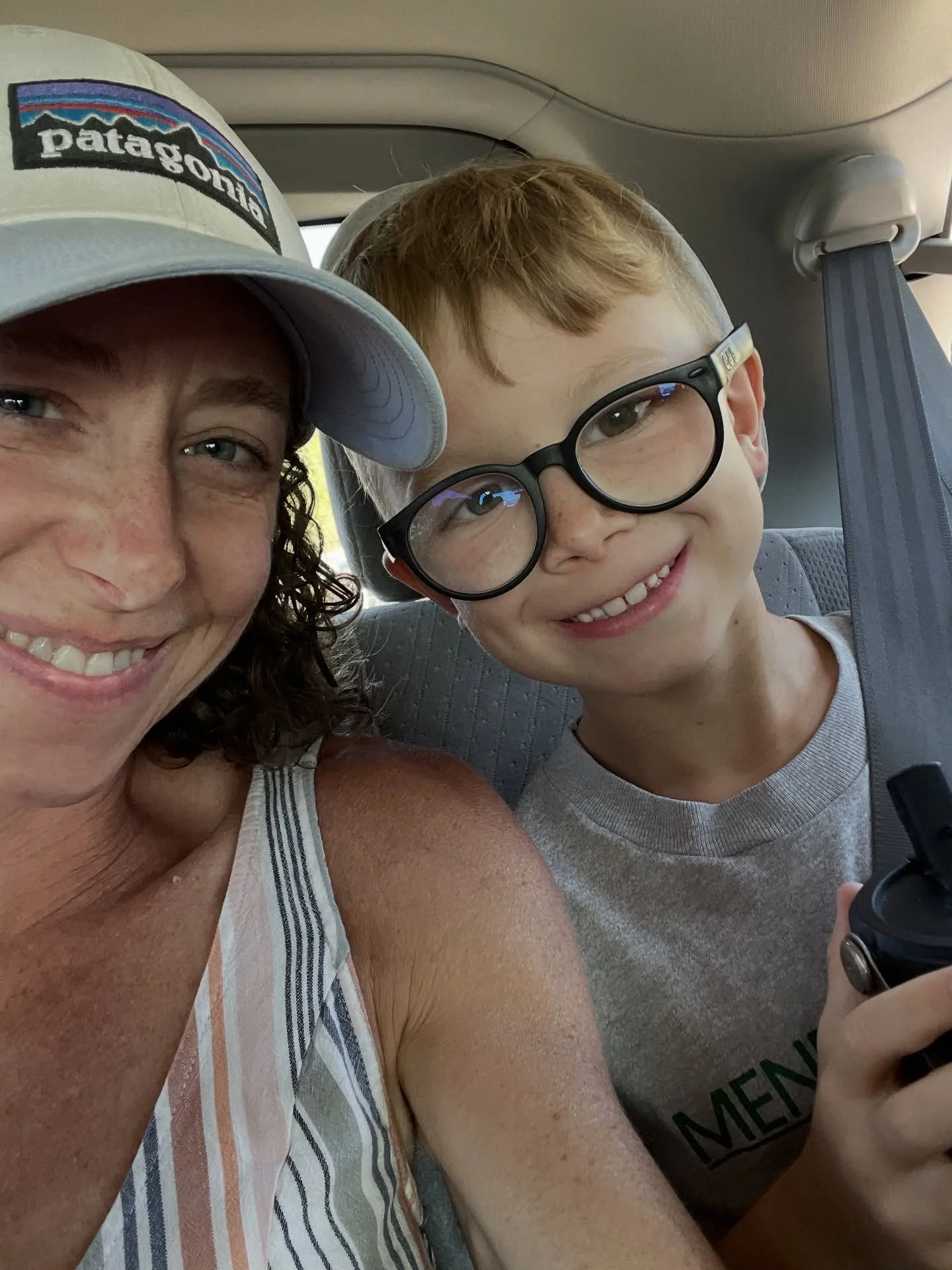 Colton Edward Mason! 

10 years old and you are the gift we all needed and wanted!!

So honest auntie confession. 

When Andrea had Barrett, I loved him from the word go. And when she got pregnant, I had no barometer for how to leave another kiddo as