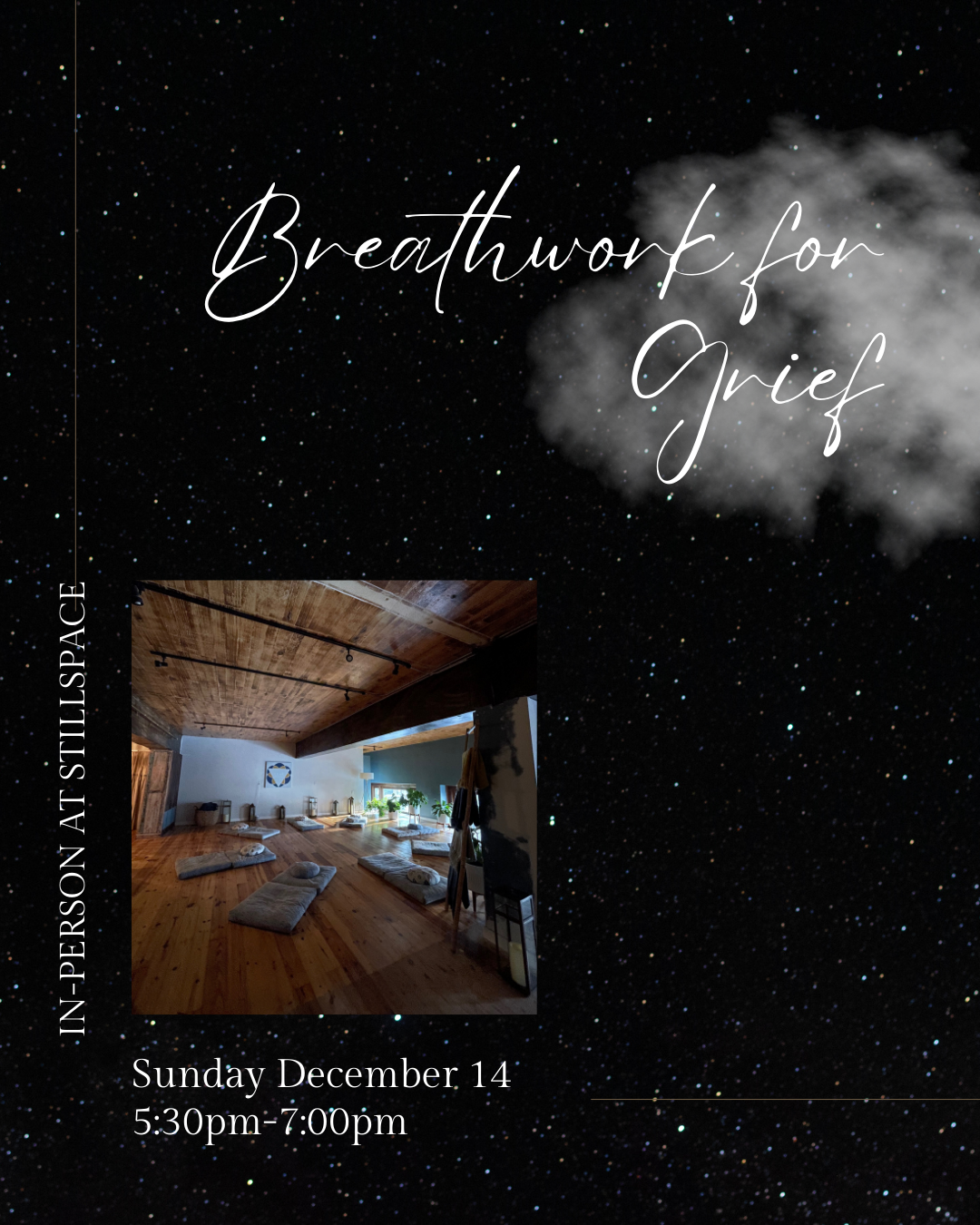 In-Person Breathwork for Grief: A Form of Active Meditation for Current Loss or Unprocessed Grief