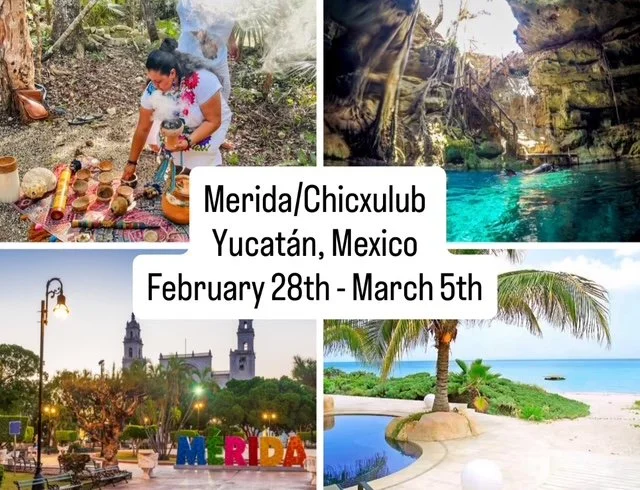 Sol Journey - Mexico Retreat