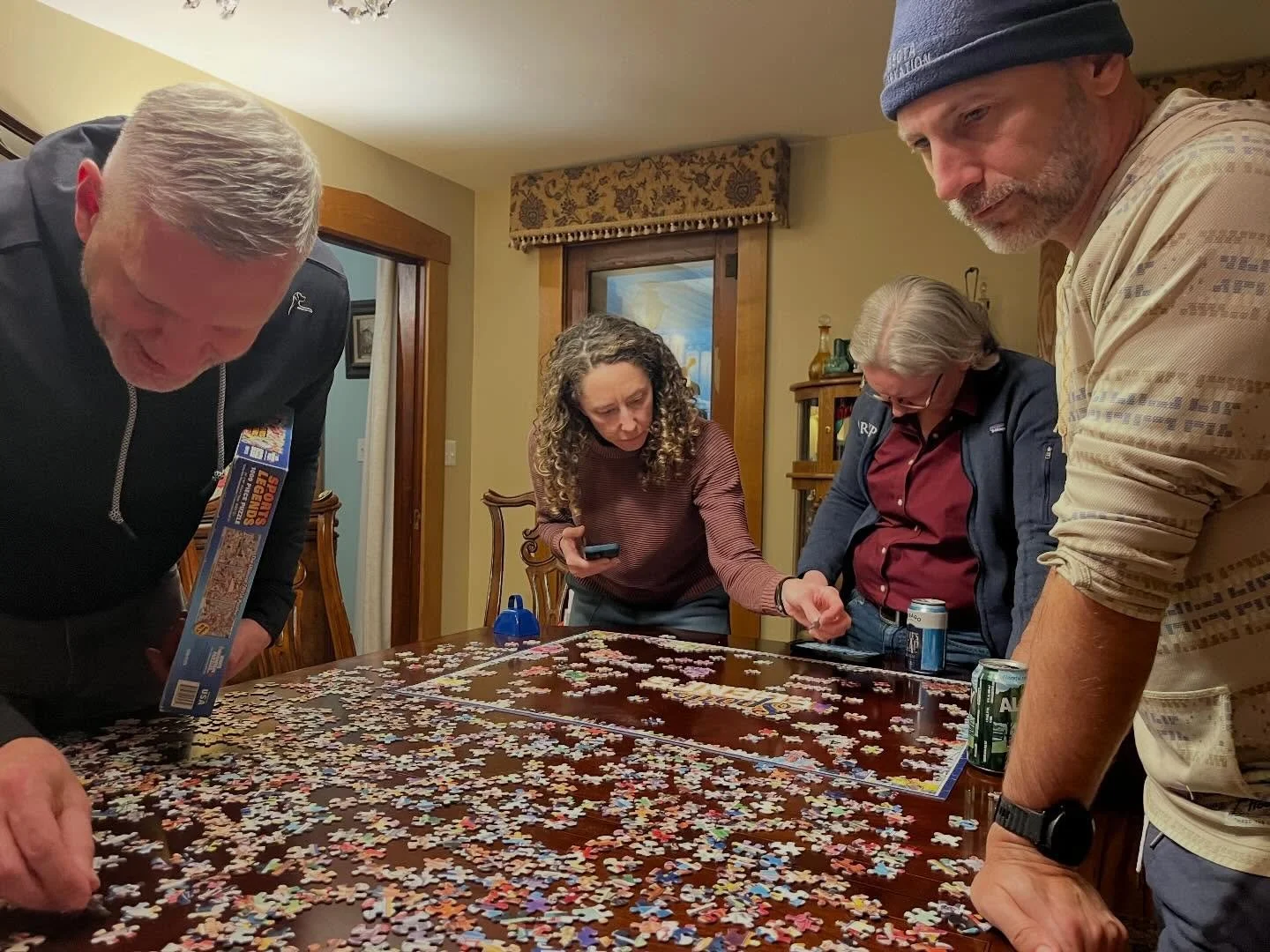 A simple life. That&rsquo;s the song chosen here. 
And also that&rsquo;s the theme for this season and well, my whole life. 

While our political leaders cannot get their heads out of their asses, can&rsquo;t stop setting the world on fire in the nam