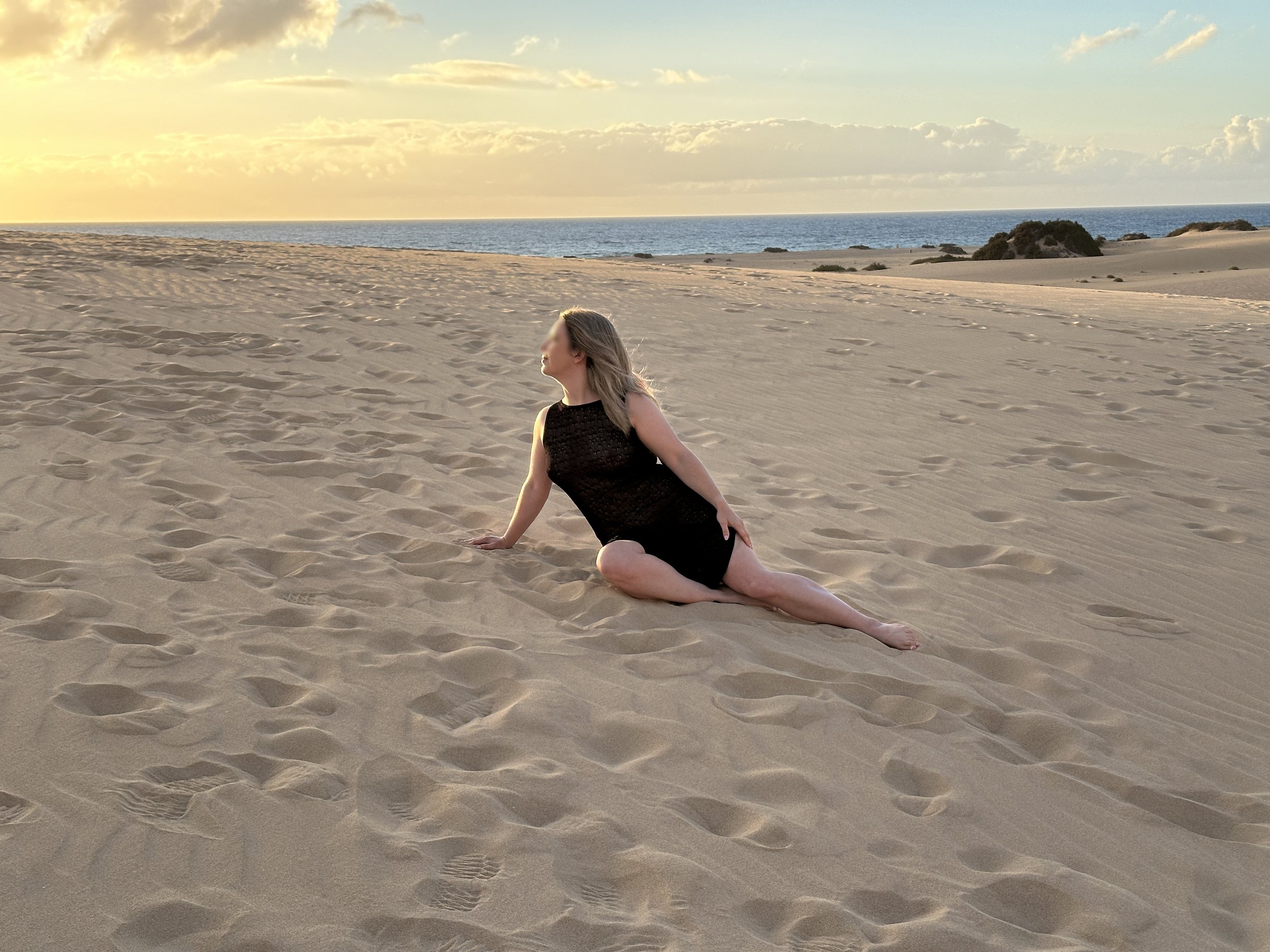 I’m Back in London