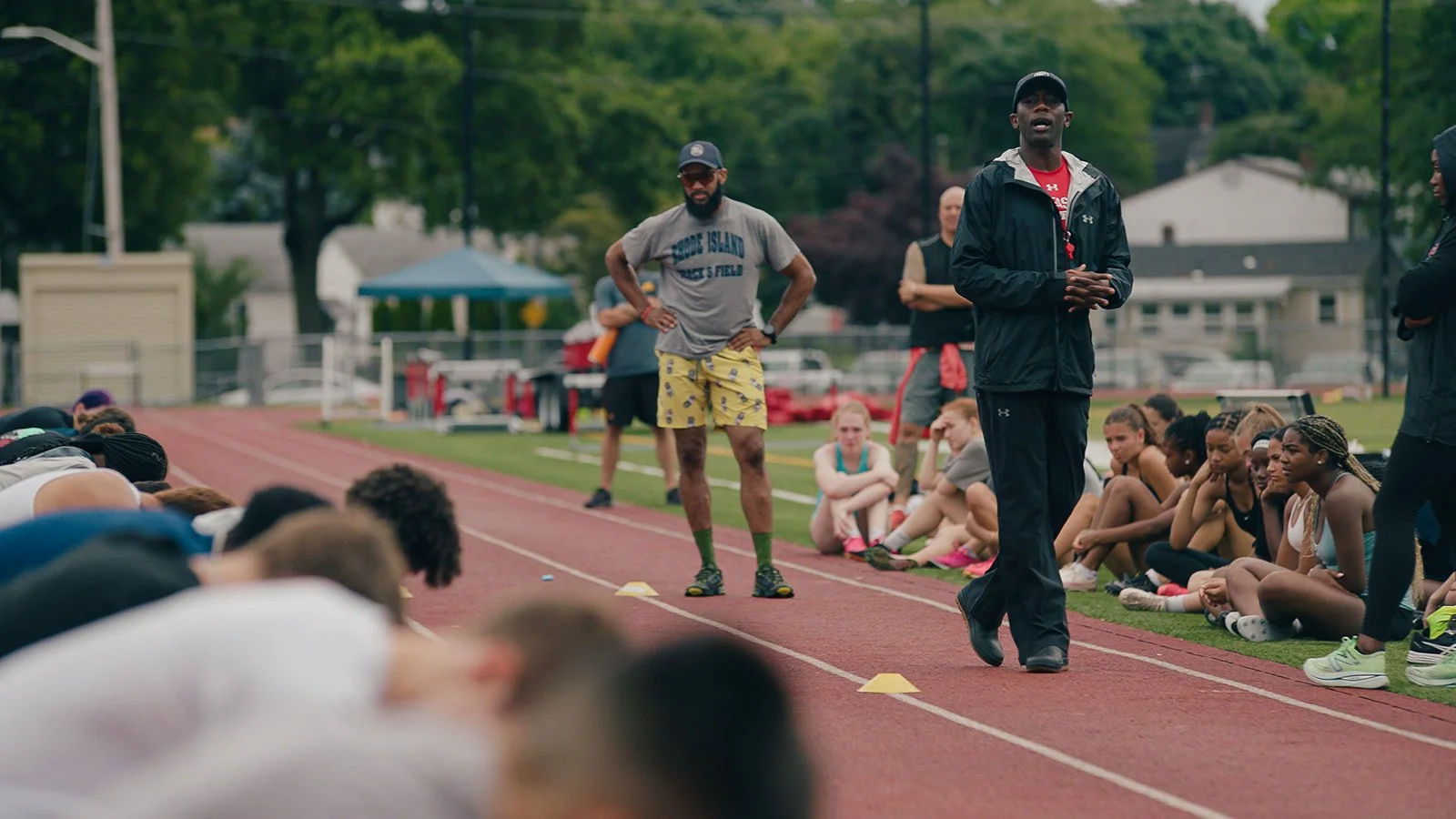Learn from Ivy League Coaches at Track and Field Clinic: August 1st and 2nd, 2026 