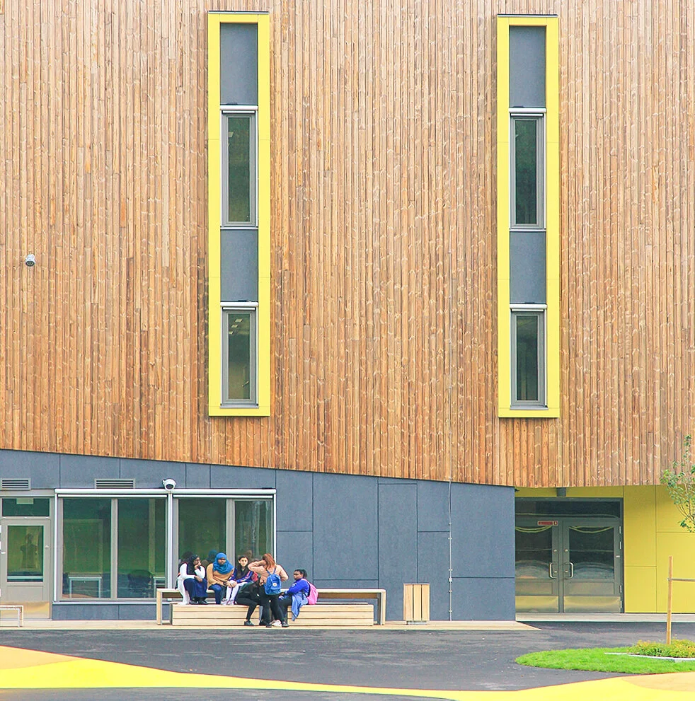 Tokerud Skole ARKITEKTENE VIS A VIS