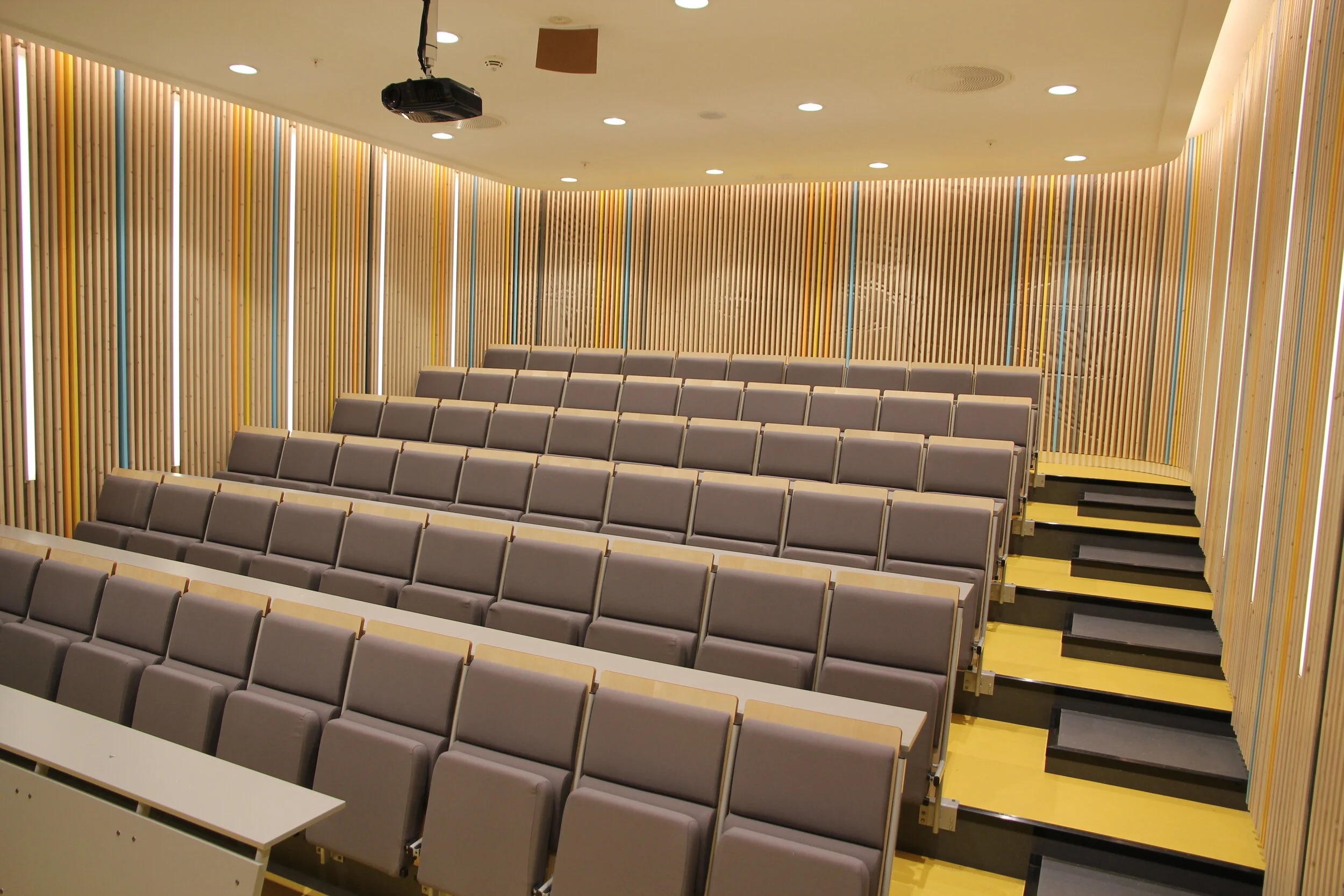 Kristianslyst auditorium.JPG