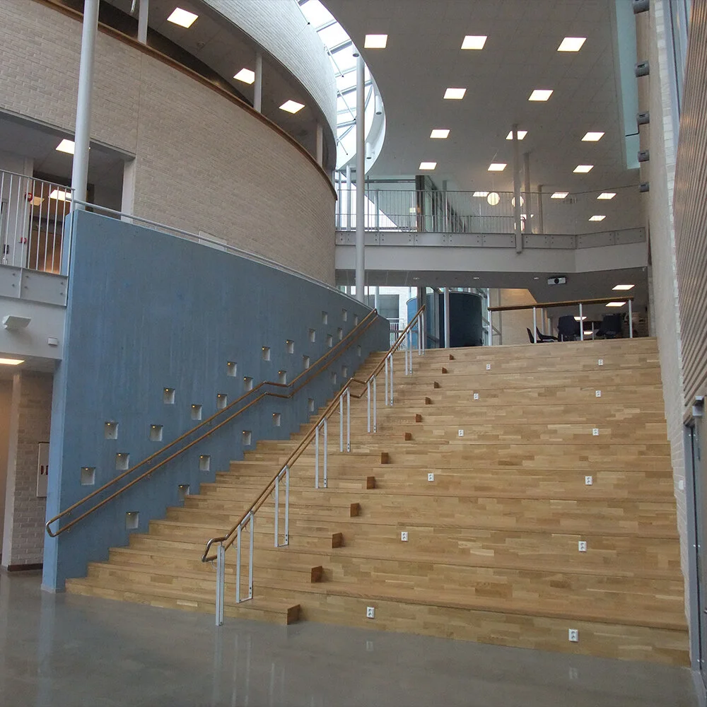 S dalen Skole ARKITEKTENE VIS A VIS