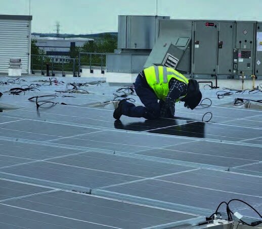 Making Rooftop Solar Safe