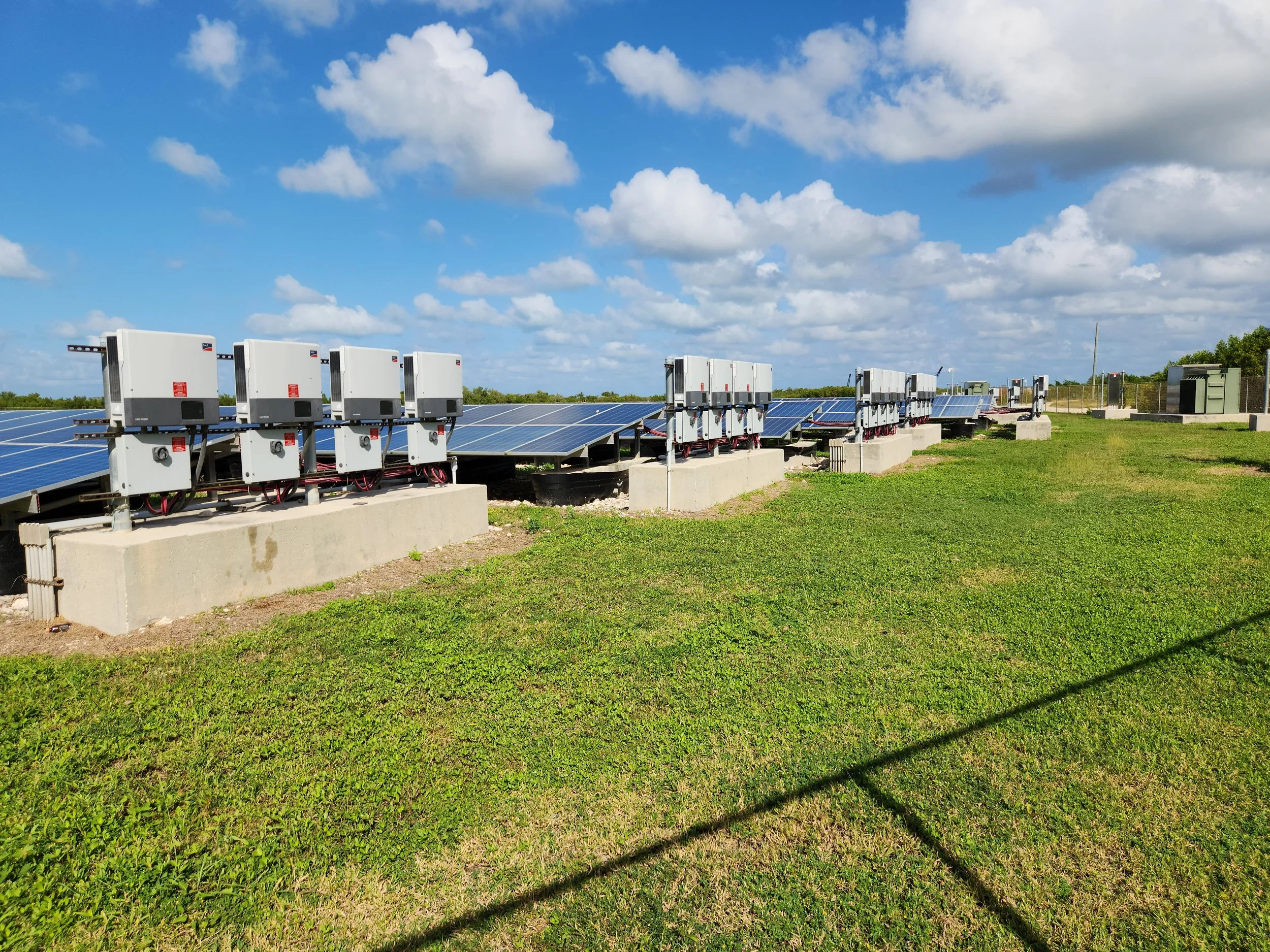 Combatting Inverter Obsolescence: A Revival Strategy for BMR Energy's Solar Facility