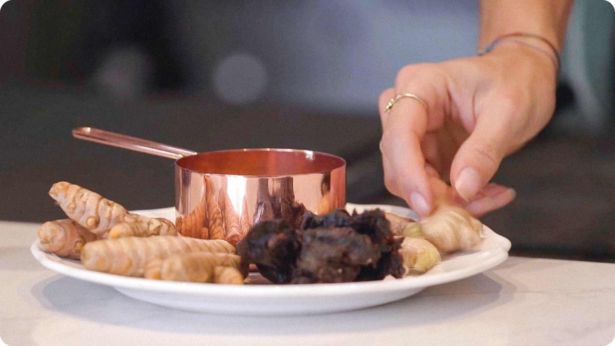 Immune health recipes