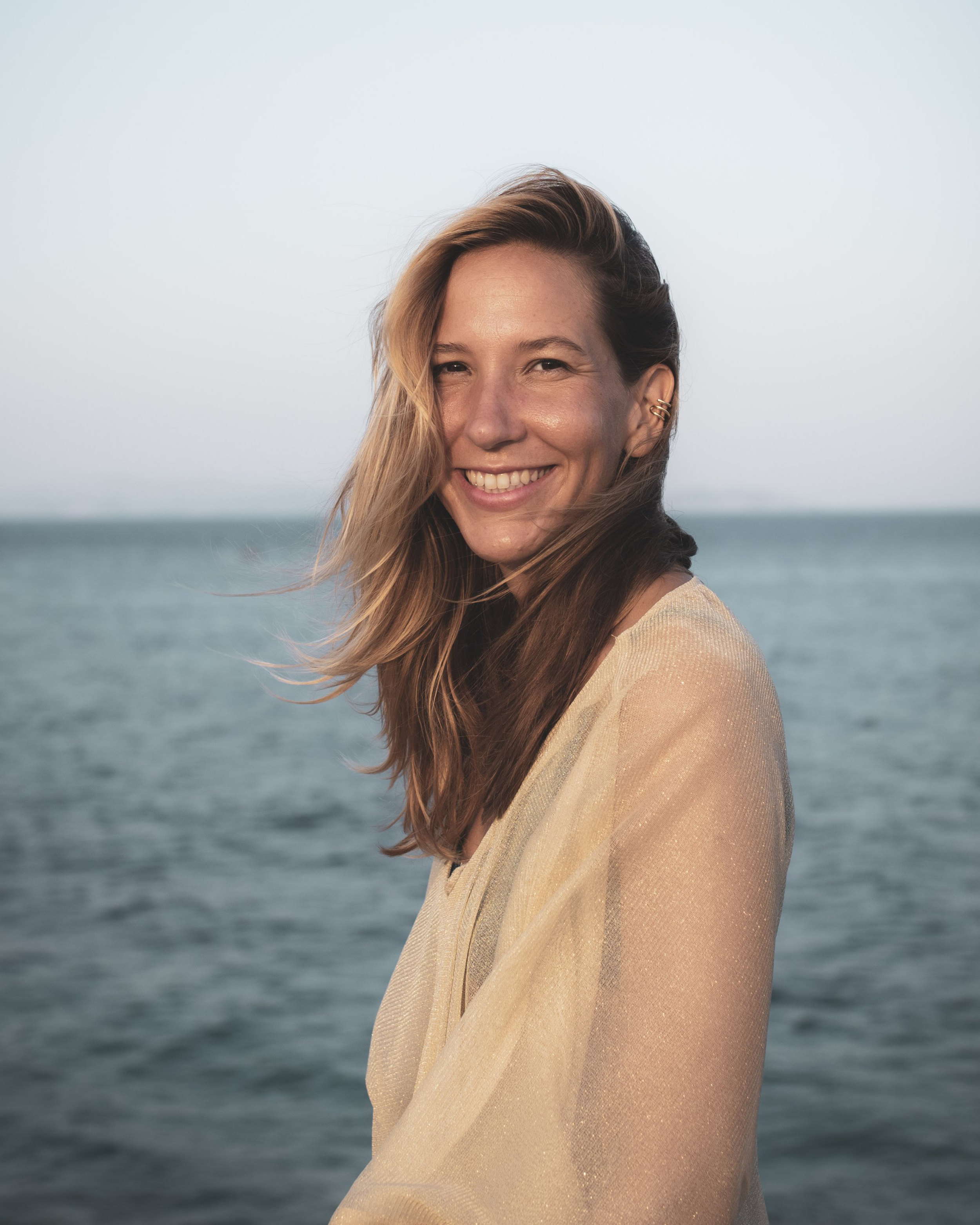 Elina Pavlidis, Human potential expansion