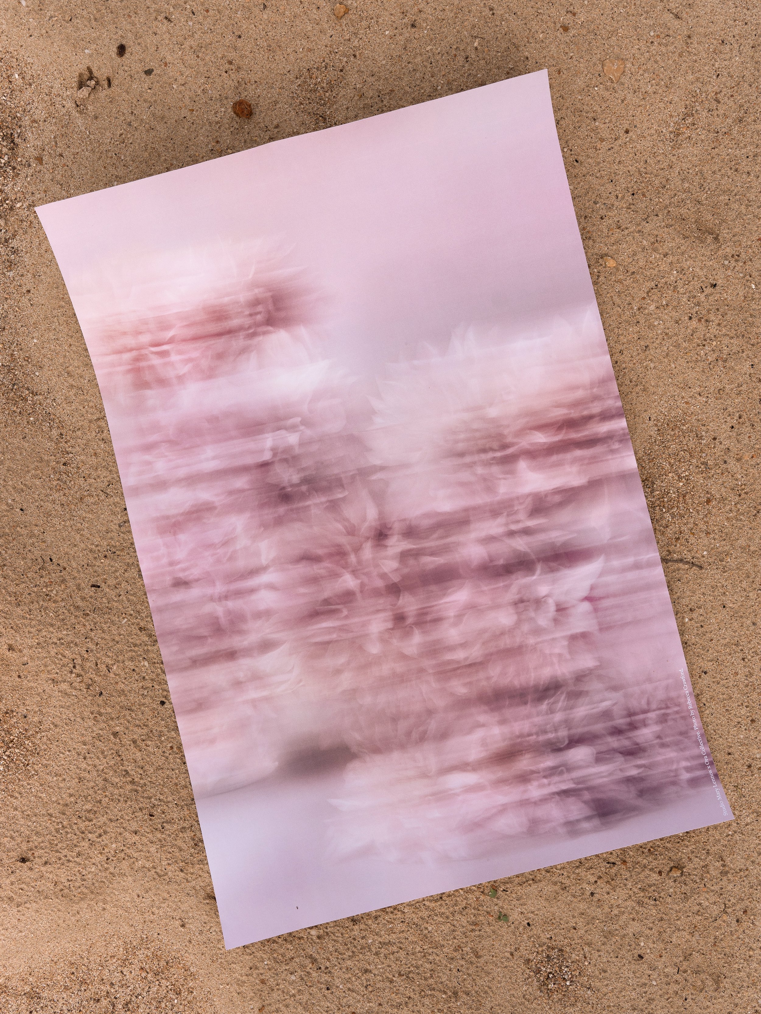 Mary Lennox x Ora Print 4: Creativity