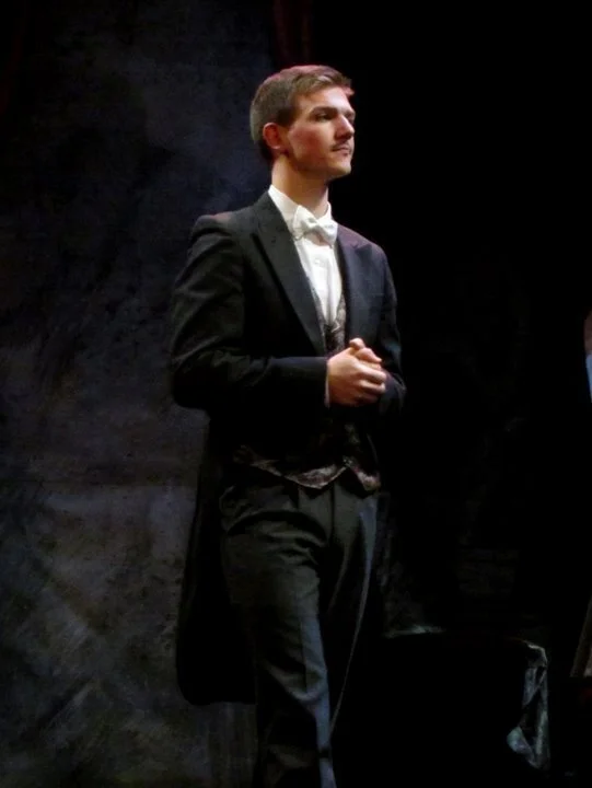 as Dr. Falke, Die Fledermaus