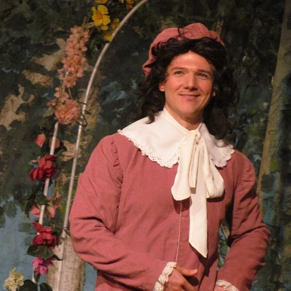 as Grosvenor, Patience