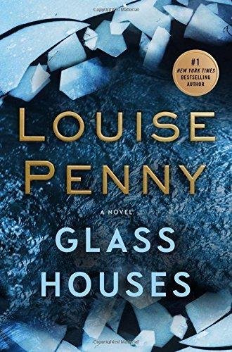 Louise Penny on Gamache, Paris, and moments of grace