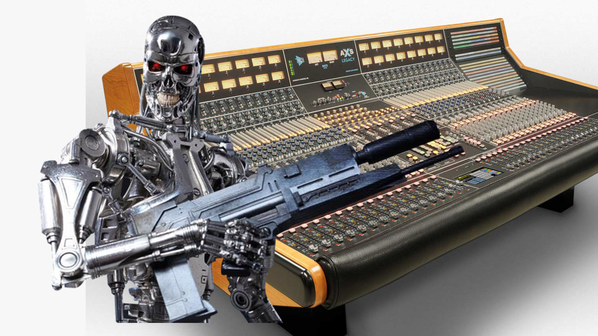 AI - Will it Replace Real Mixing/Mastering Engineers?