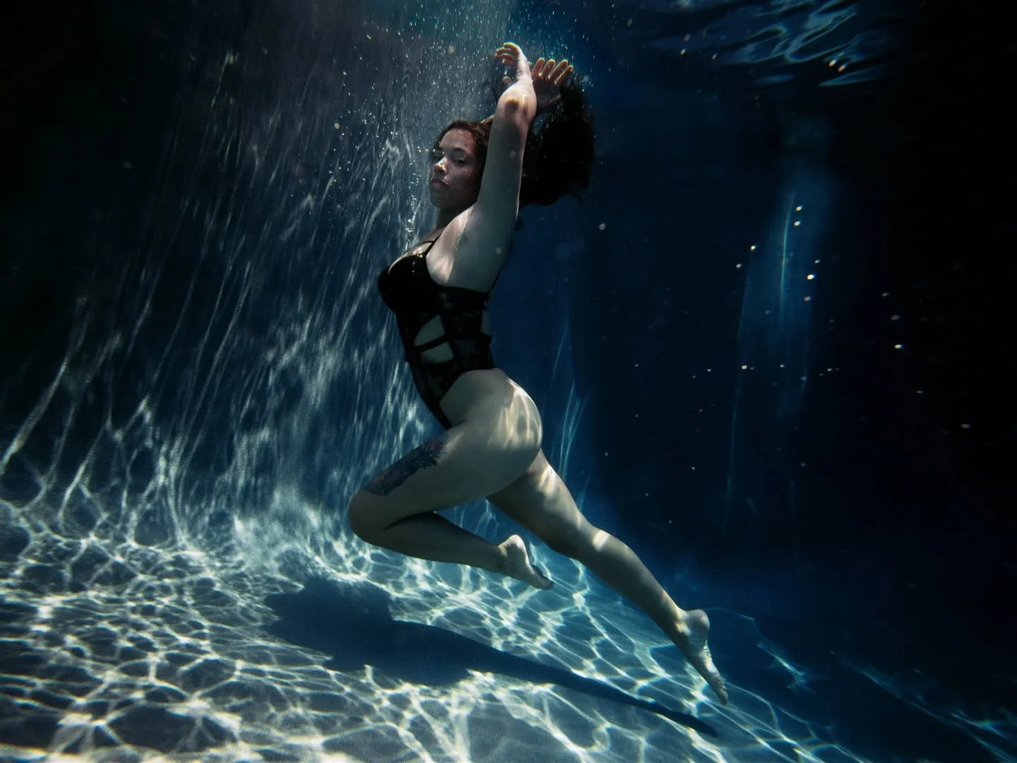 A world where gravity doesn&rsquo;t exist, only grace

#underwaterphotography