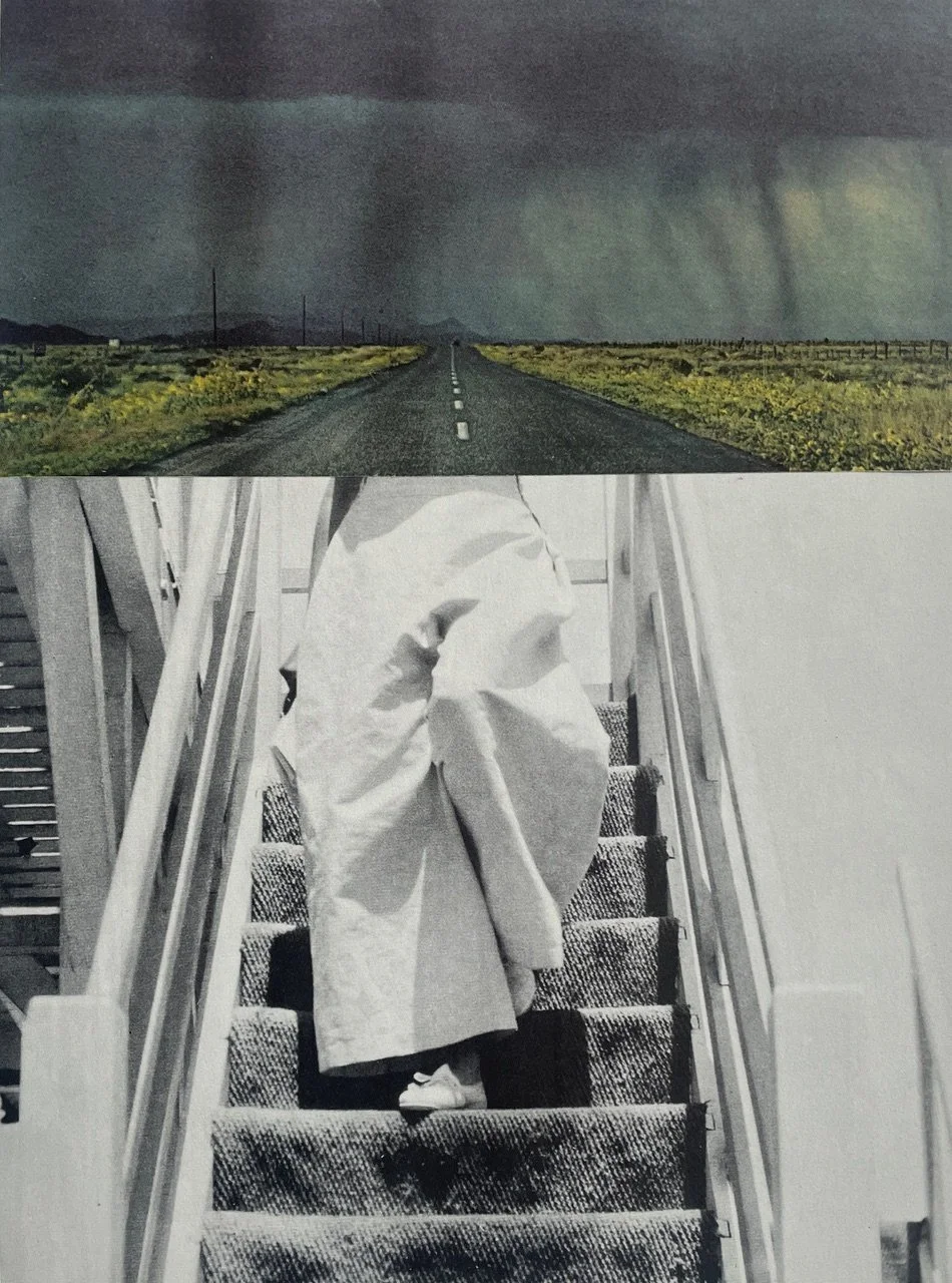 Between Here and There – Contemporary Analogue Collage by Nicola Bouwer
