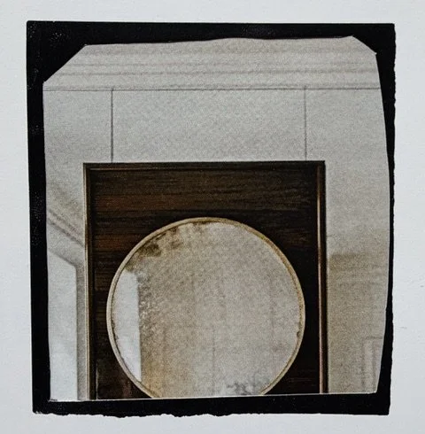 'Portal' IX
Contemporary collage fine art print, edition of 5