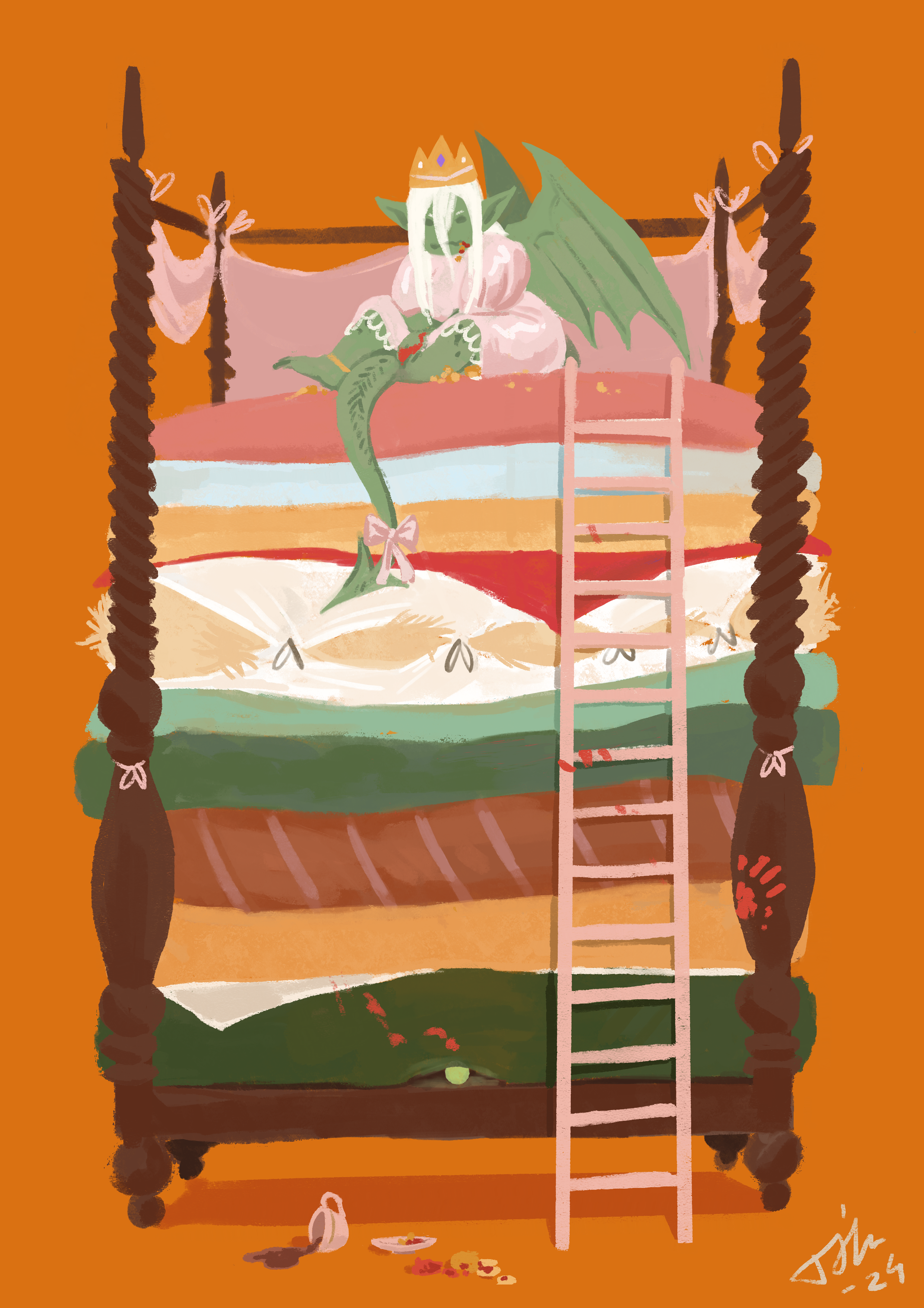 Personal illustrations