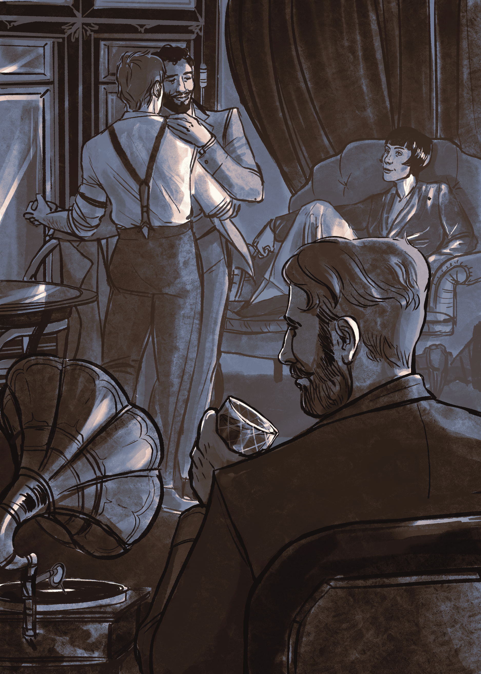 Private commissions