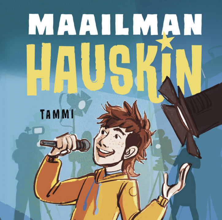 Maailman Hauskin