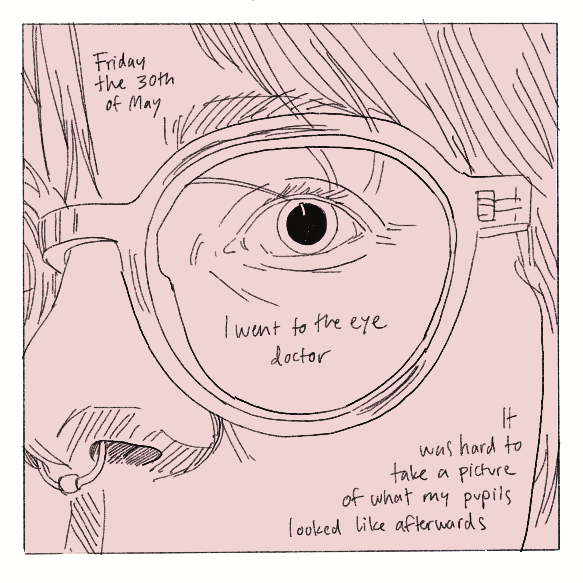 Diary comic for 30th of May 2025