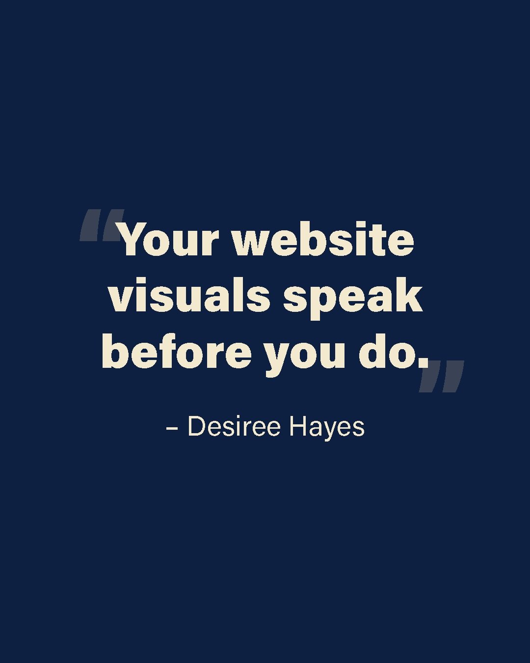 Imagine your photos telling your story before you say a word. ✨

That&rsquo;s the goal @desireehayesphoto helps her clients reach &mdash; and it&rsquo;s why she&rsquo;s featured in our new blog + downloadable guide.

📥 Get the full checklist, shot l