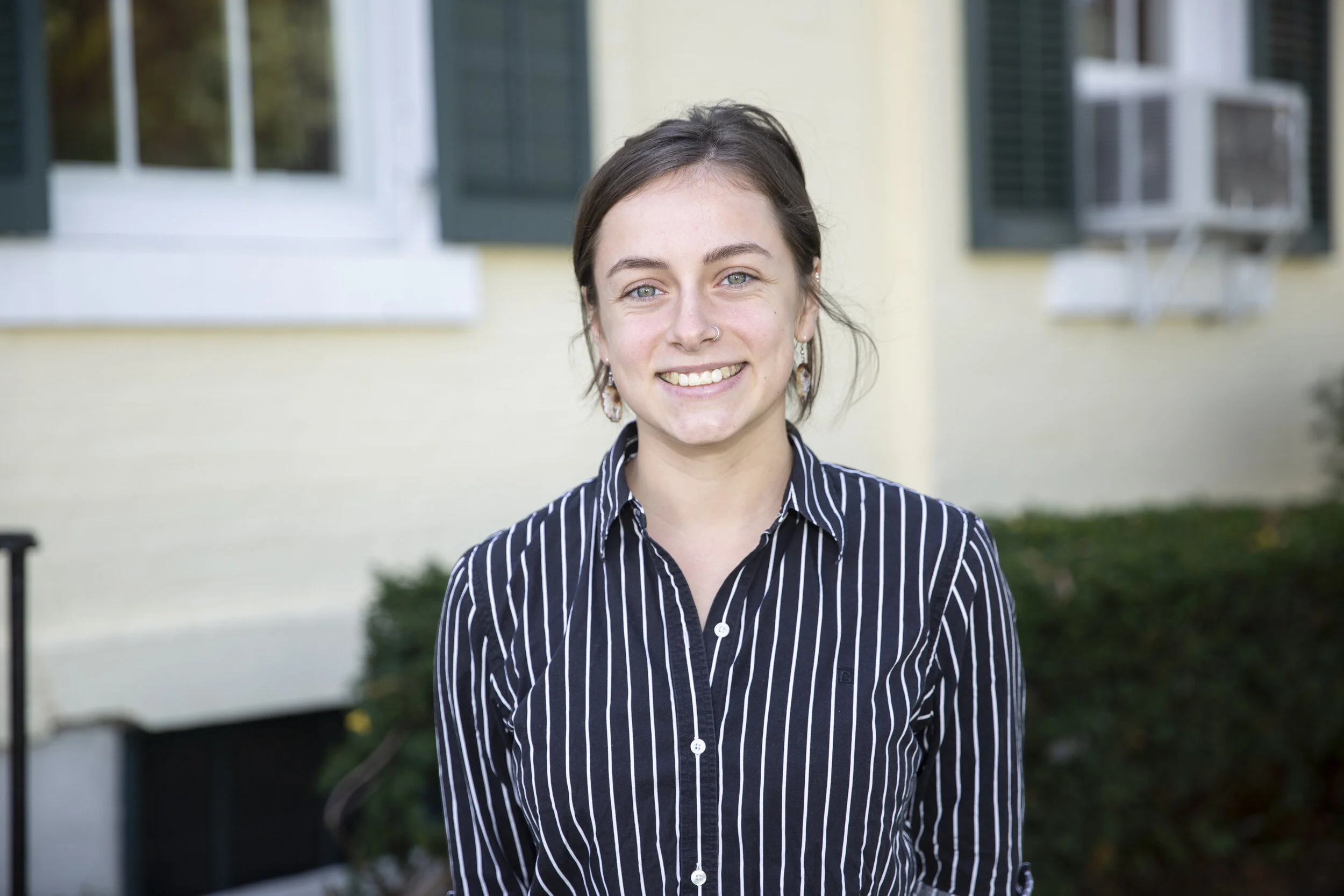 Welcome Lina Clifford - Land Steward