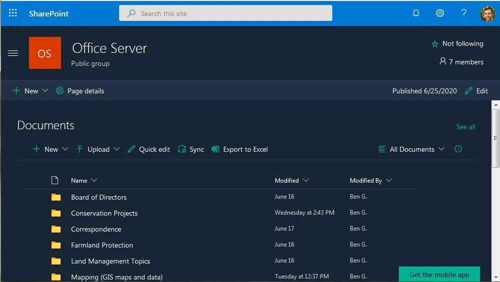 Crisis Leads to Efficiencies