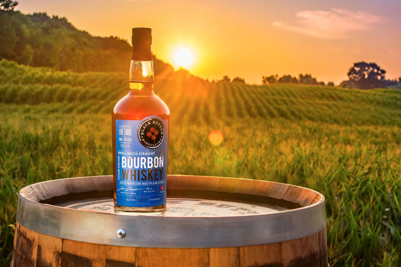 Genesee Valley Conservancy Protects Groveland Farmland  