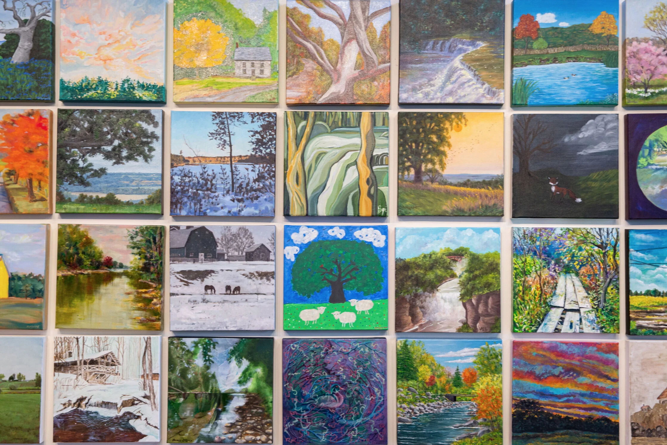 Genesee Valley 100 Now Open