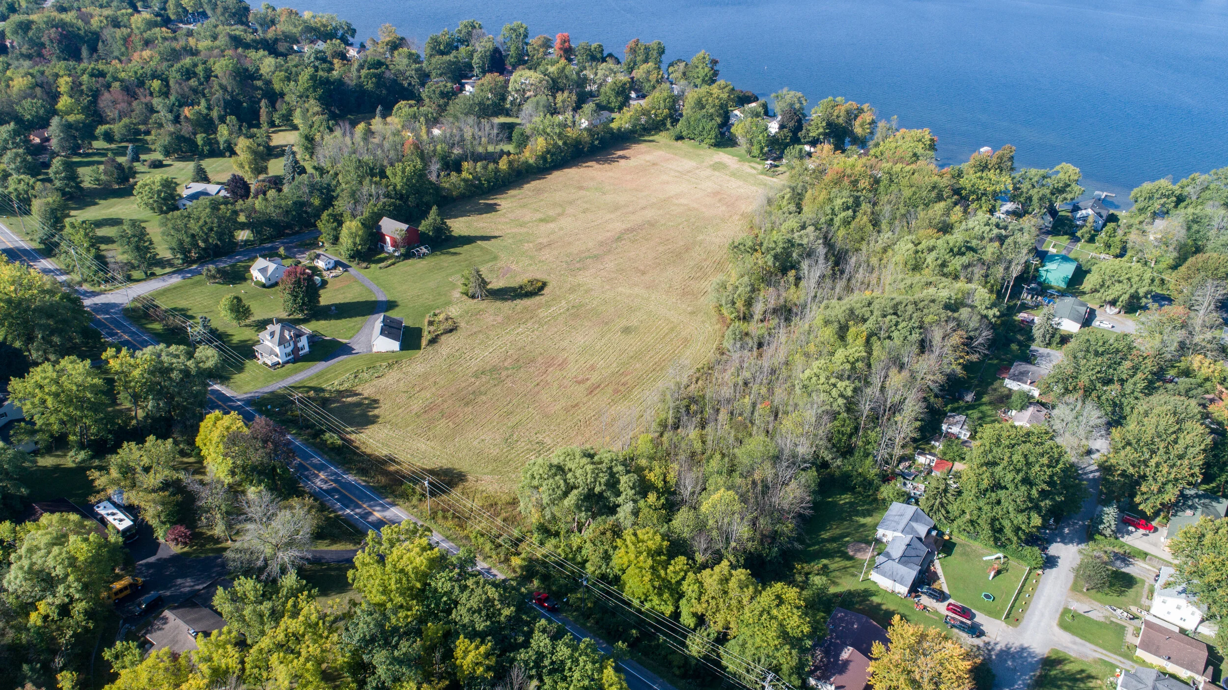 Conesus Lake Land Protected