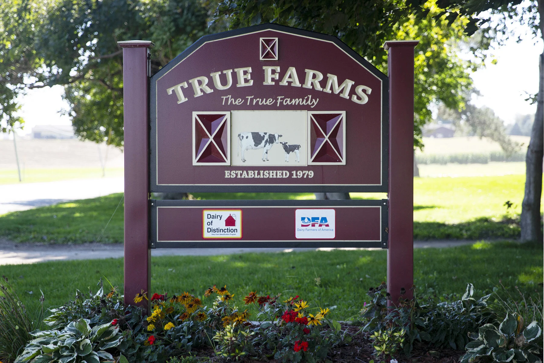 True Family Protects Perry Farmland