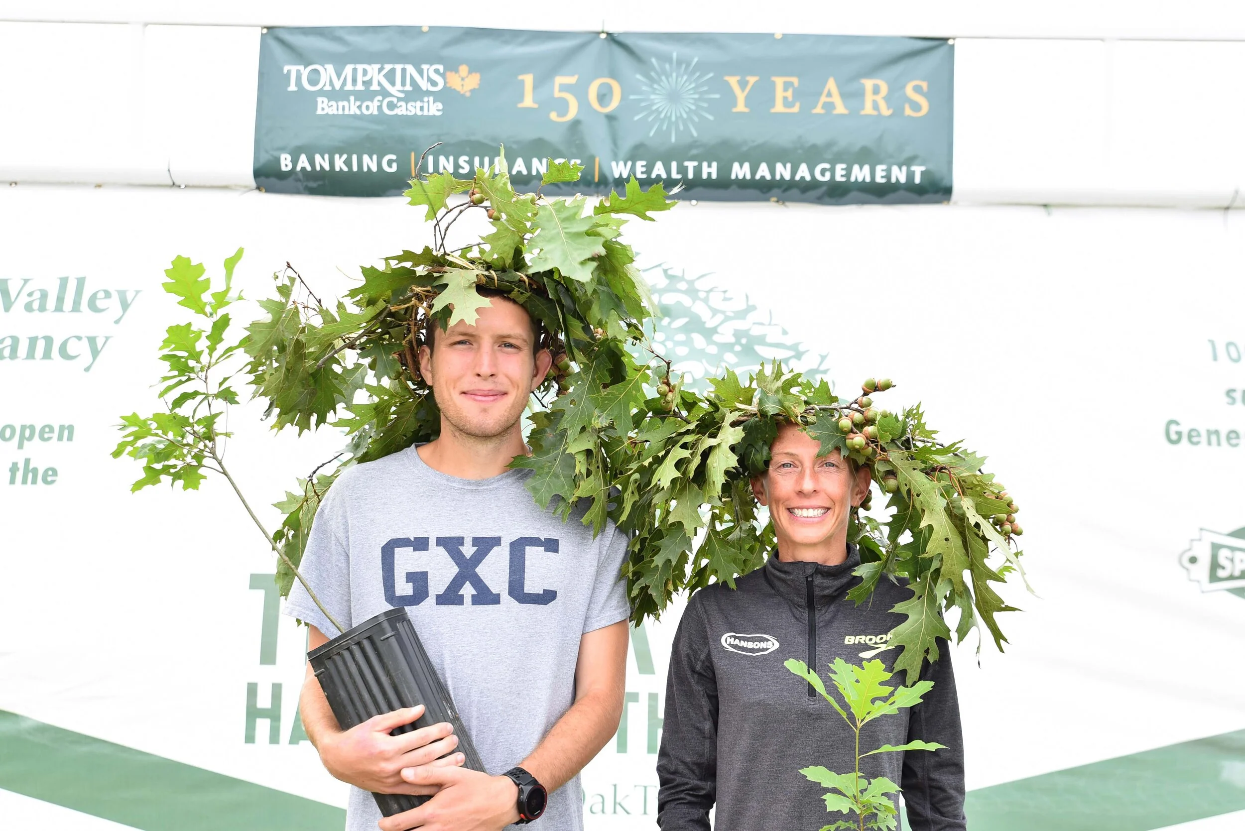 Oak Tree Race Returns to Geneseo