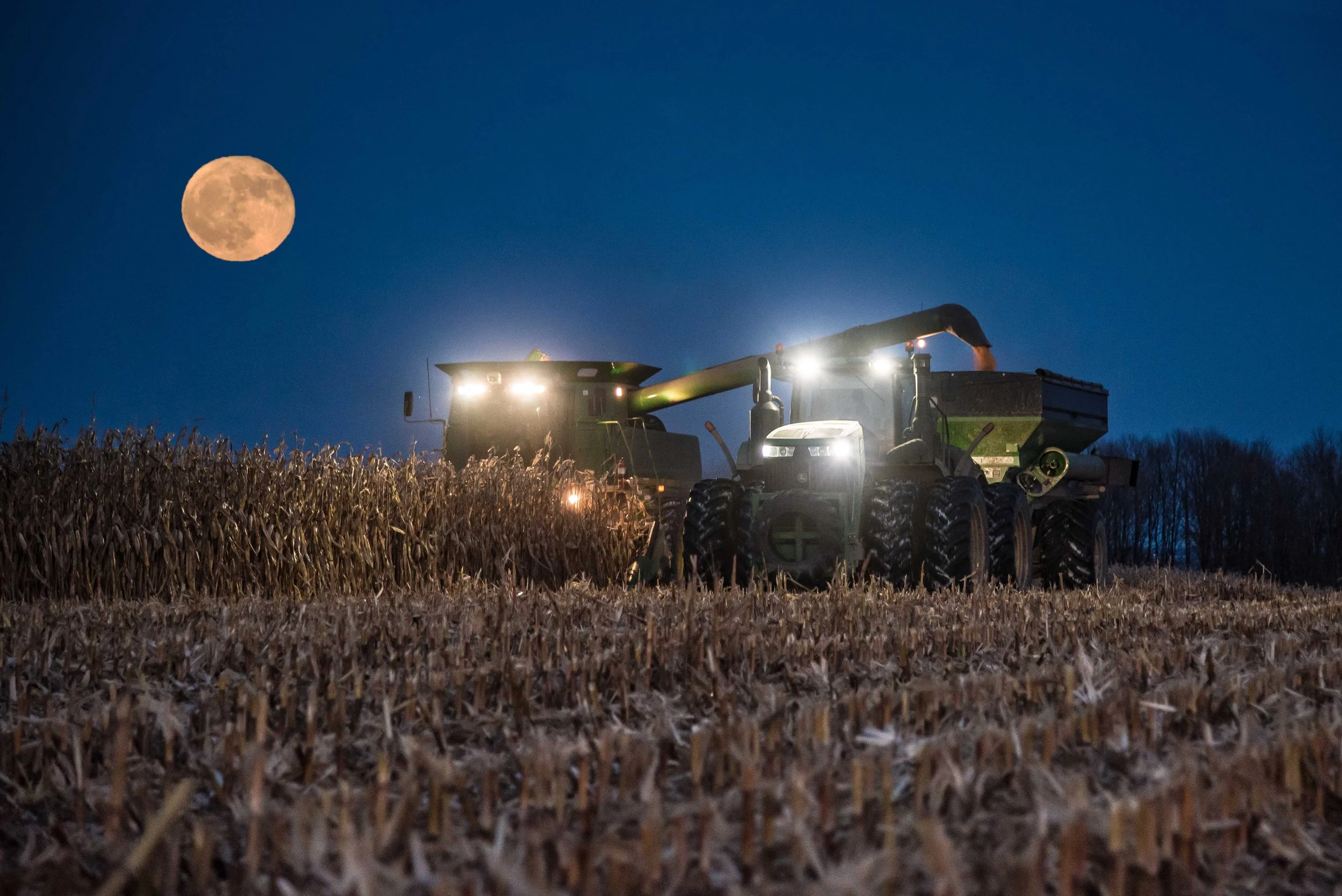 Swede Family Protects Acreage Across Three Towns