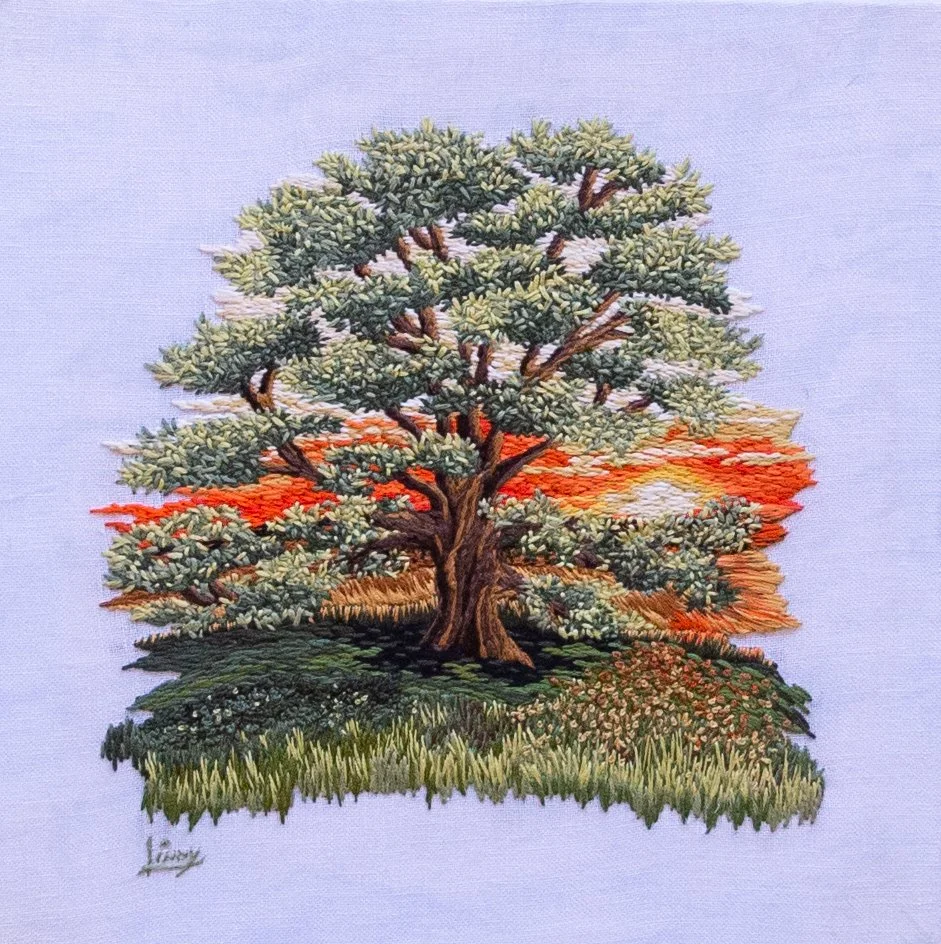 GV100:2021 - Fiber Arts