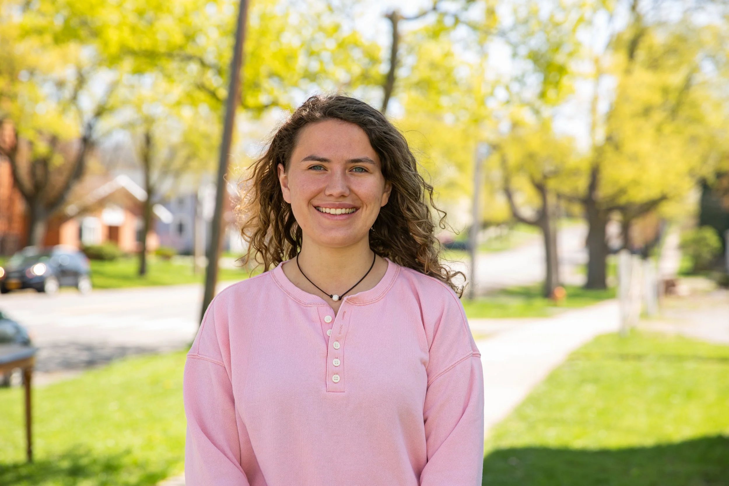 Libby Mackay Reflects on Working at Conservancy 