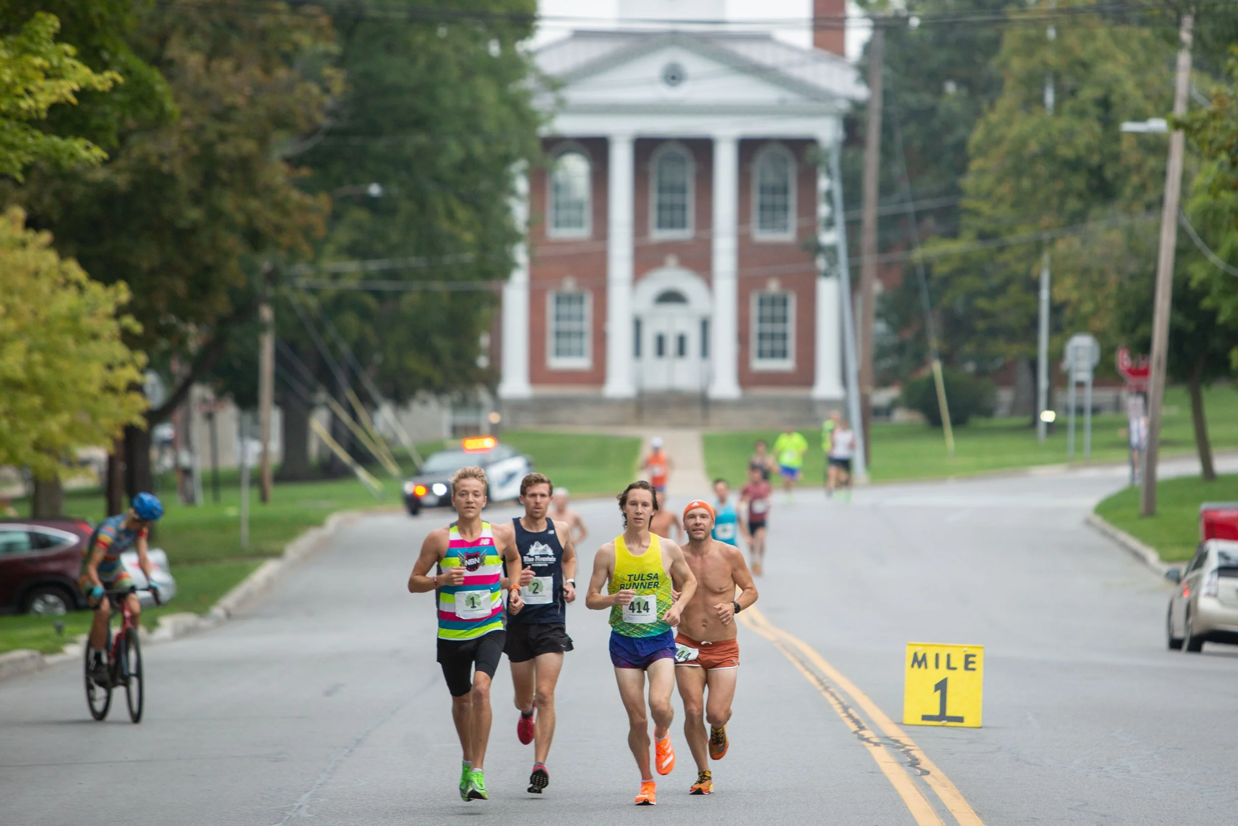 17th Oak Tree Race in the Books