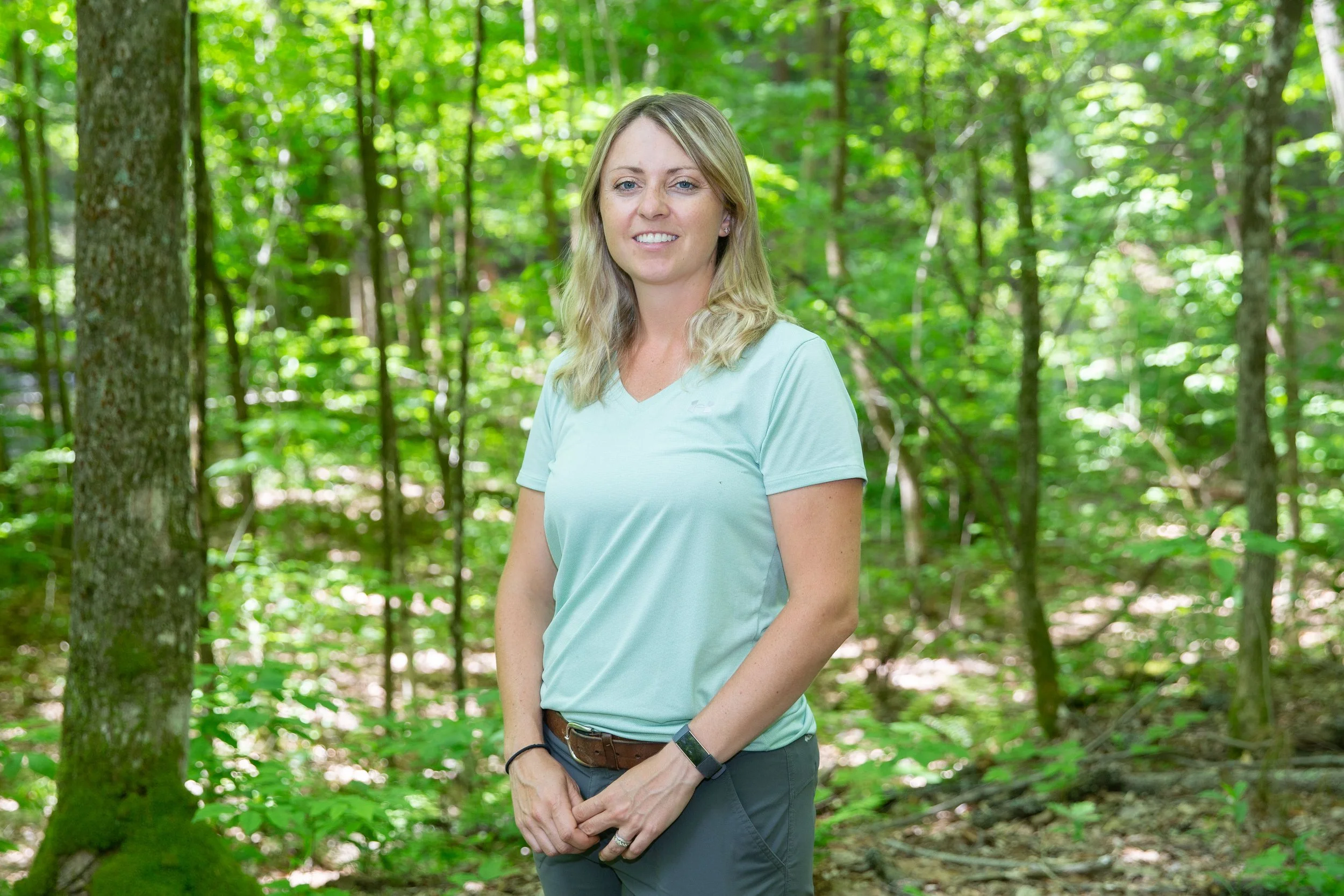 Meet Molly Cassatt: Stewardship Director 