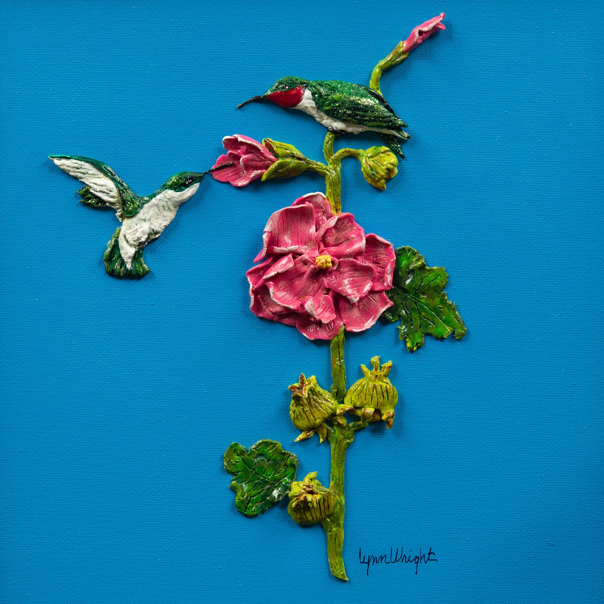 Calling all Artists: Mixed Media Takes Over Genesee Valley 100 