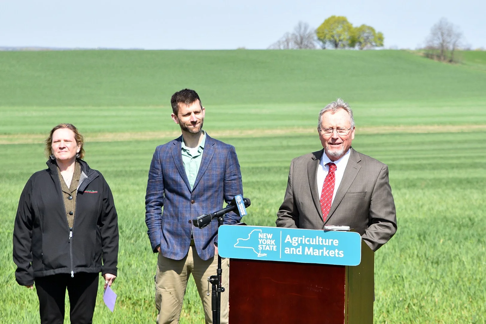 NYS Farmland Protection Program Surpasses 100,000 Protected Acres