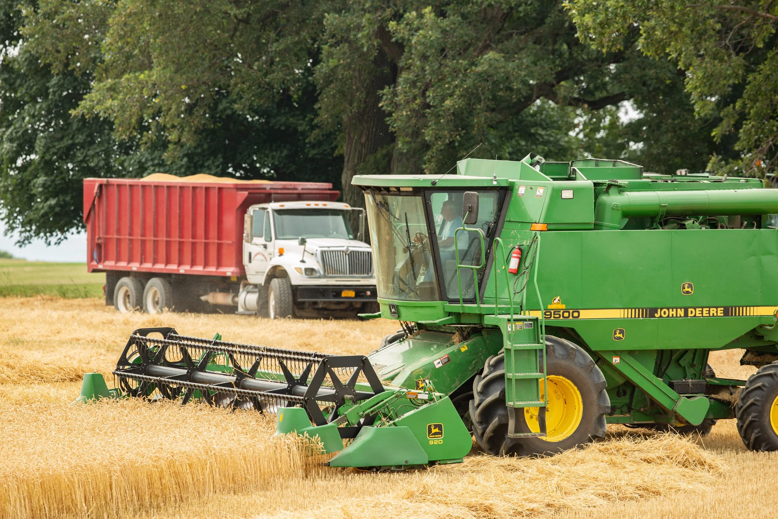 Milligan Family Protects Armson Farms in Covington and York Life in