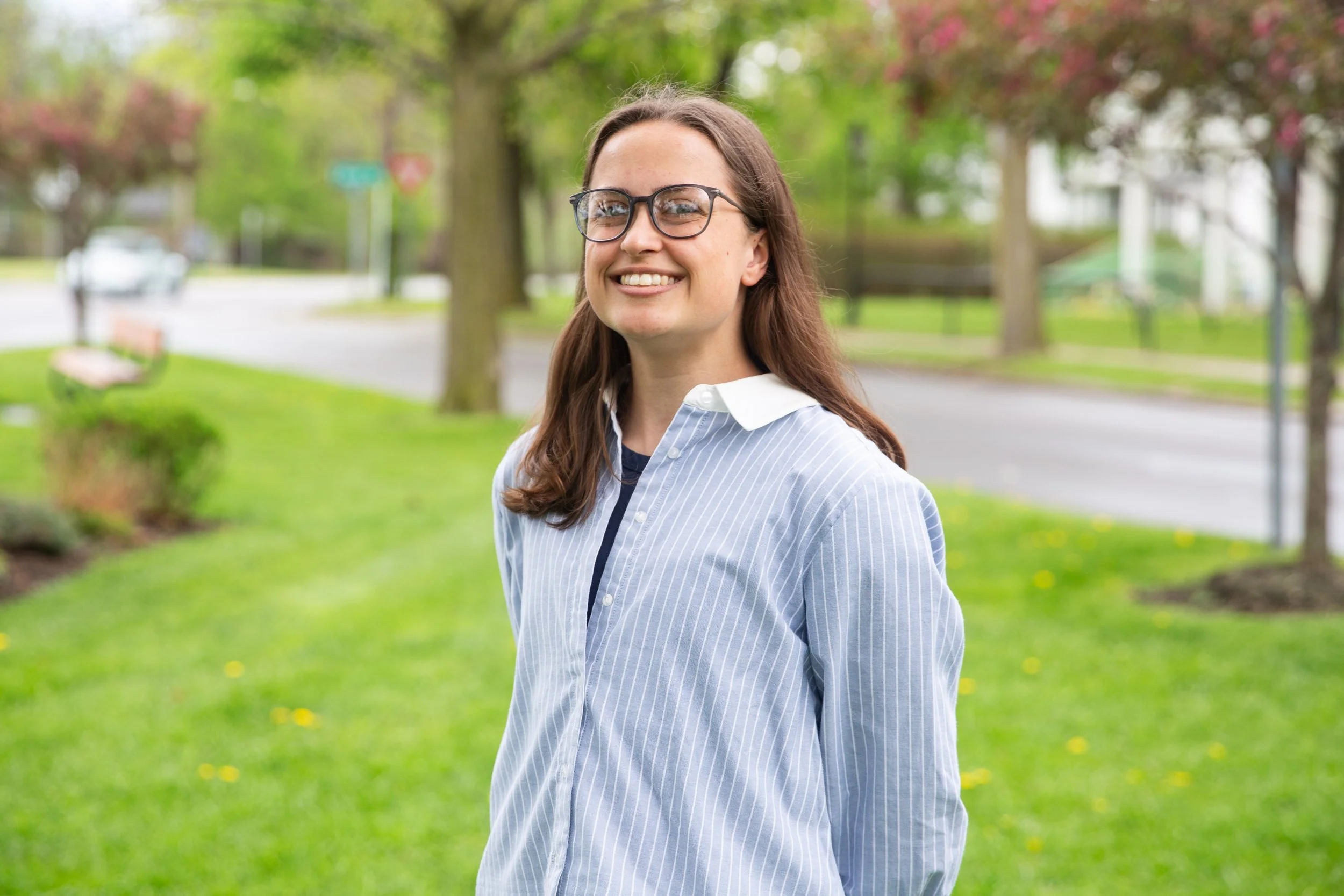 Geographic Information System Intern: Sierra Doody