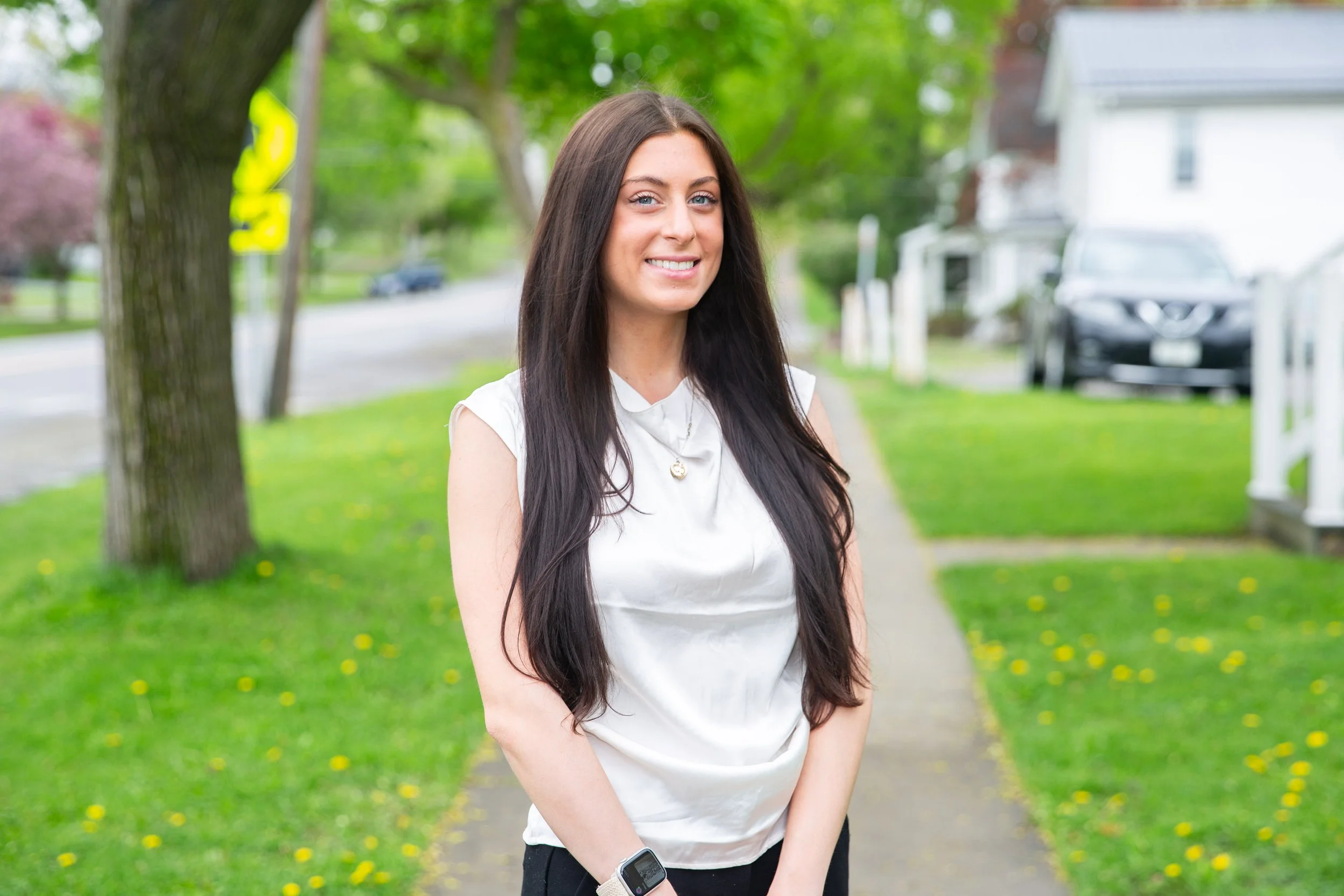 Conservation Easement Intern: Alexis Cipriani