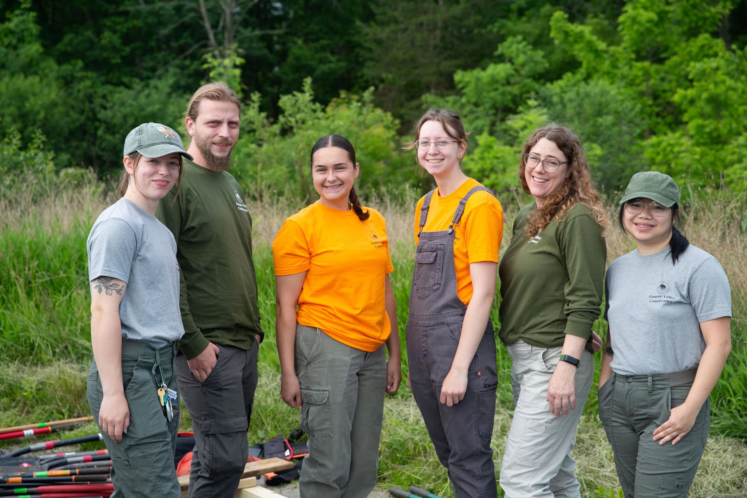 Seasonal Invasive Species Strike Team Launches