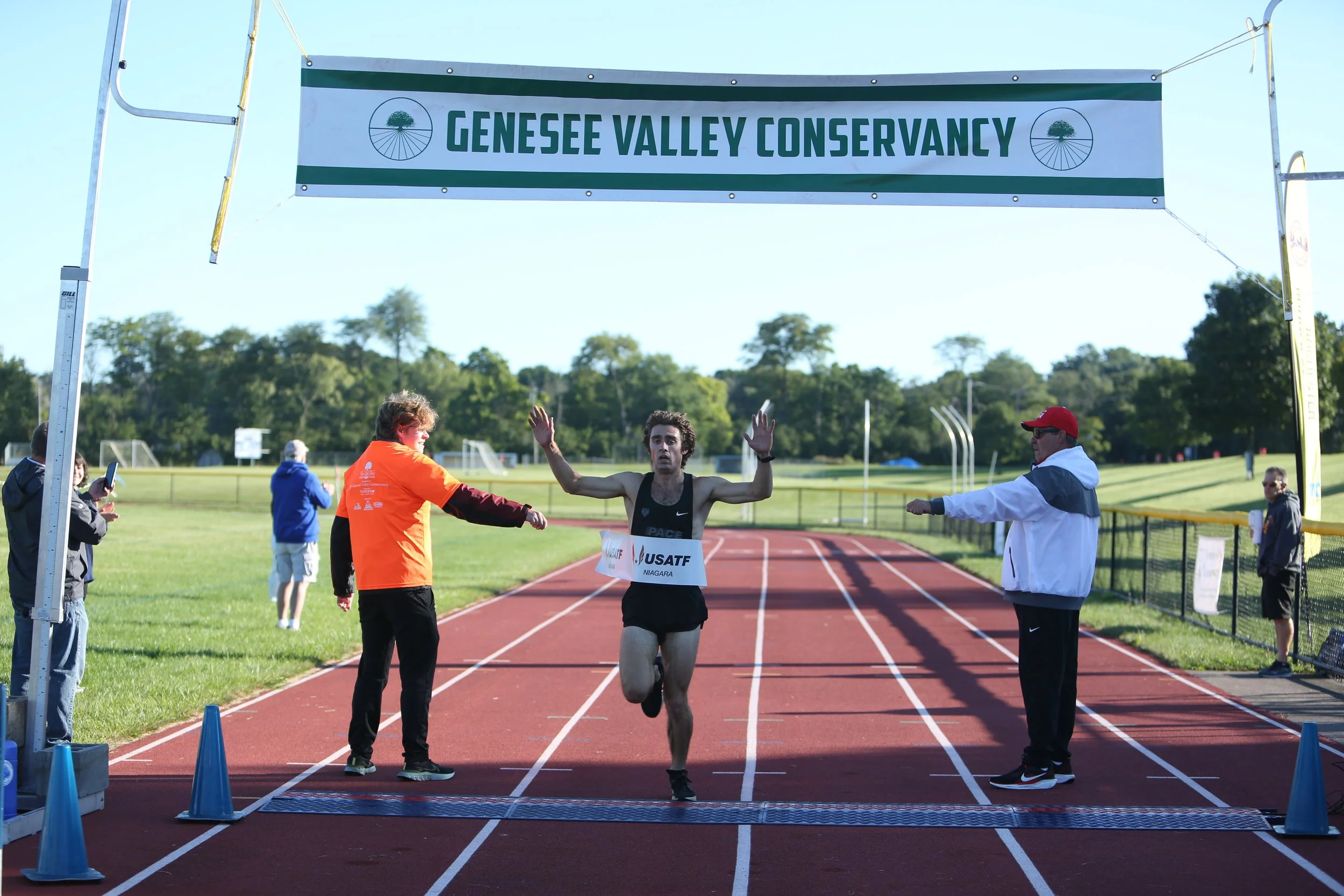 Oak Tree Half Marathon &amp; 5K Run/Walk