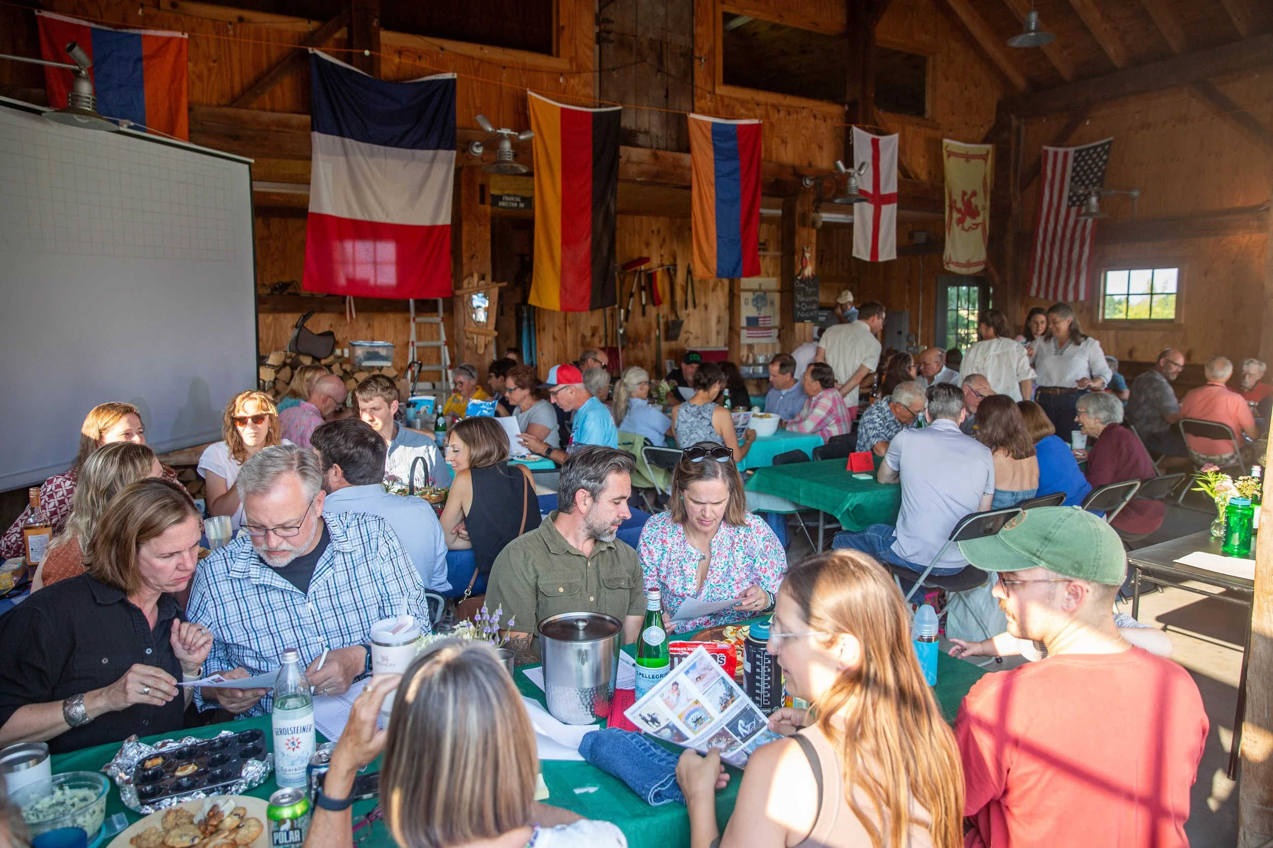 Genesee Valley Quiz Night