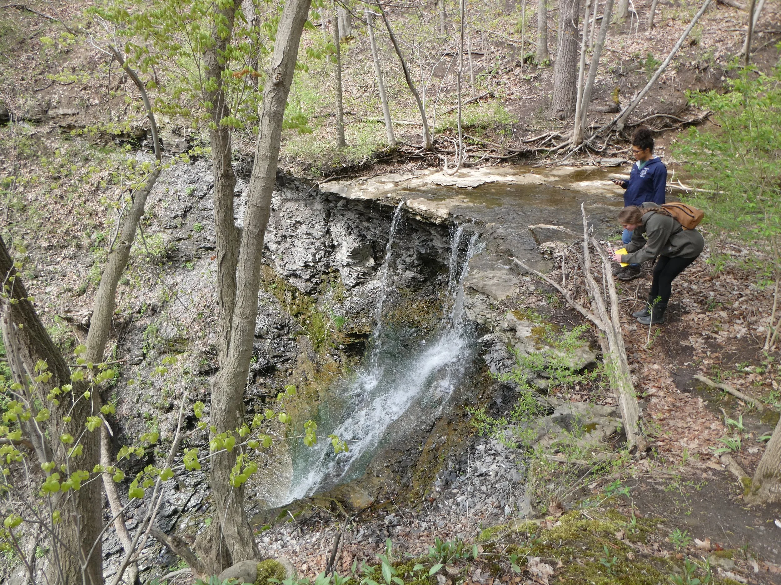 Trail Survey Program Workshop with Finger Lakes PRISM