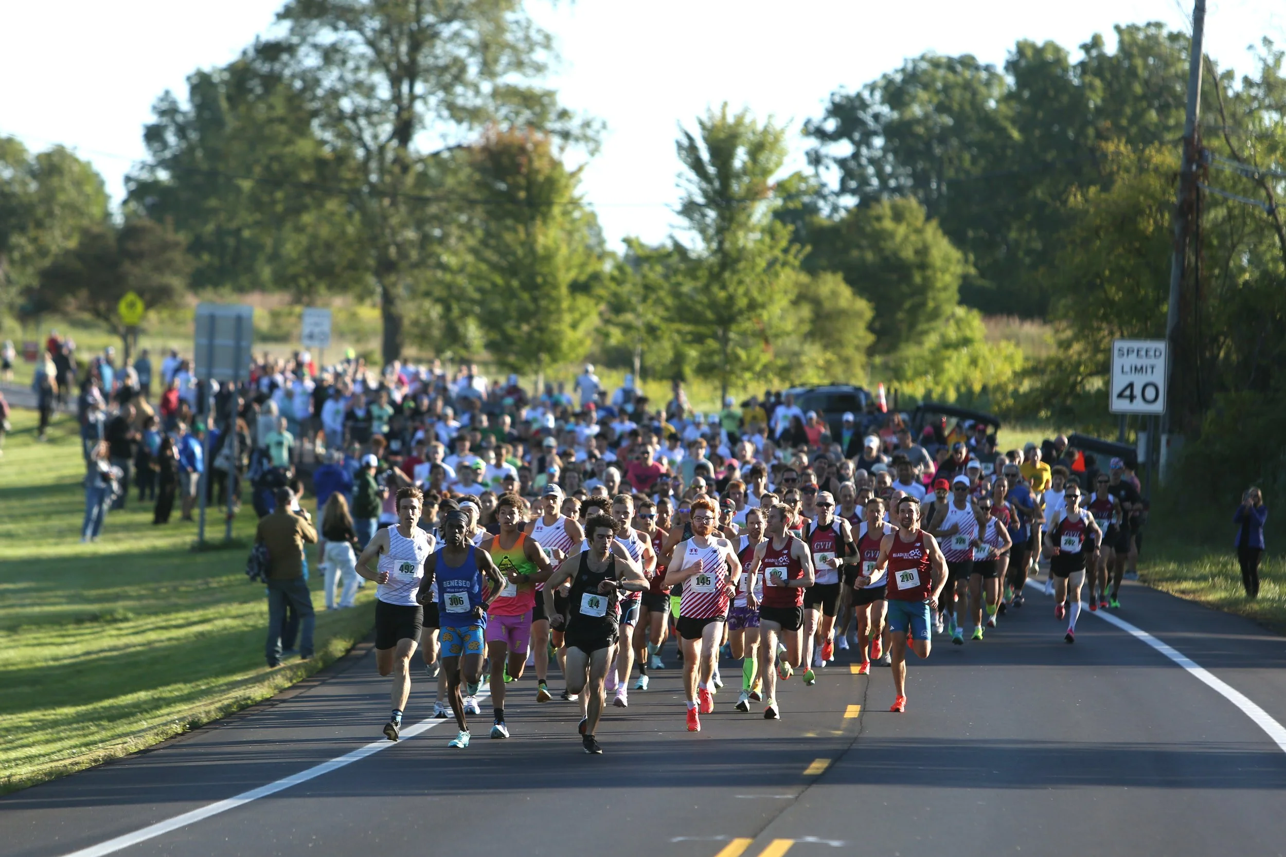 Oak Tree Half Marathon &amp; 5K