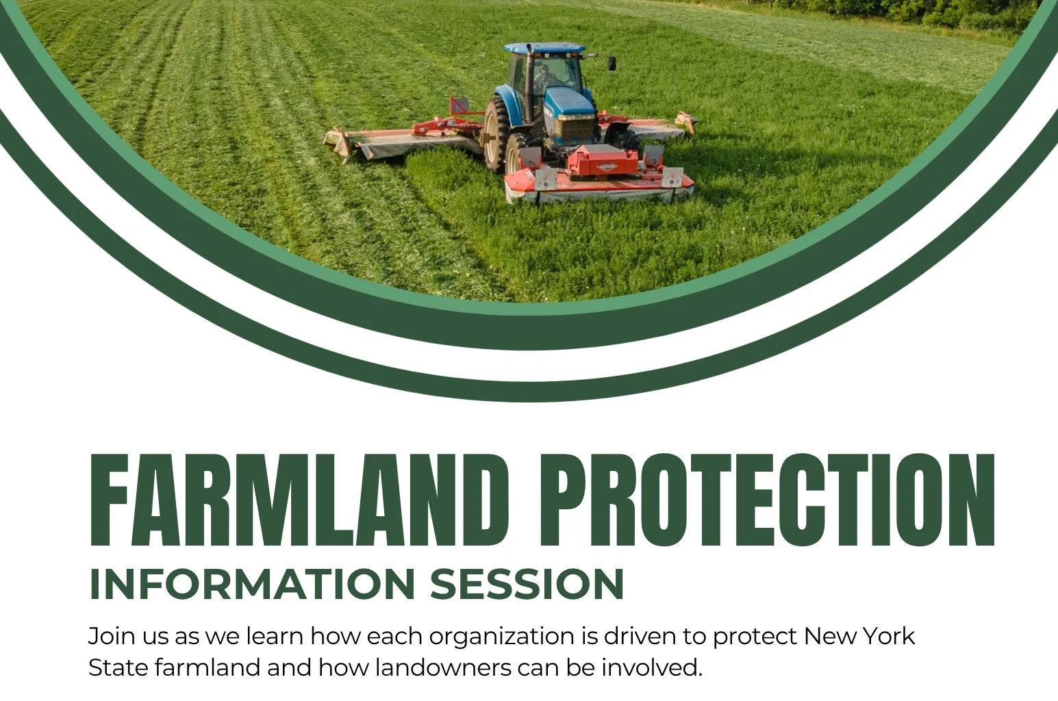 Farmland Protection Information Session
