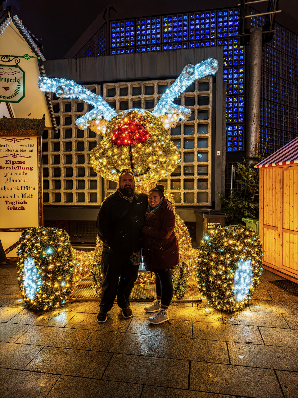 Berlin, Germany. December 2023.